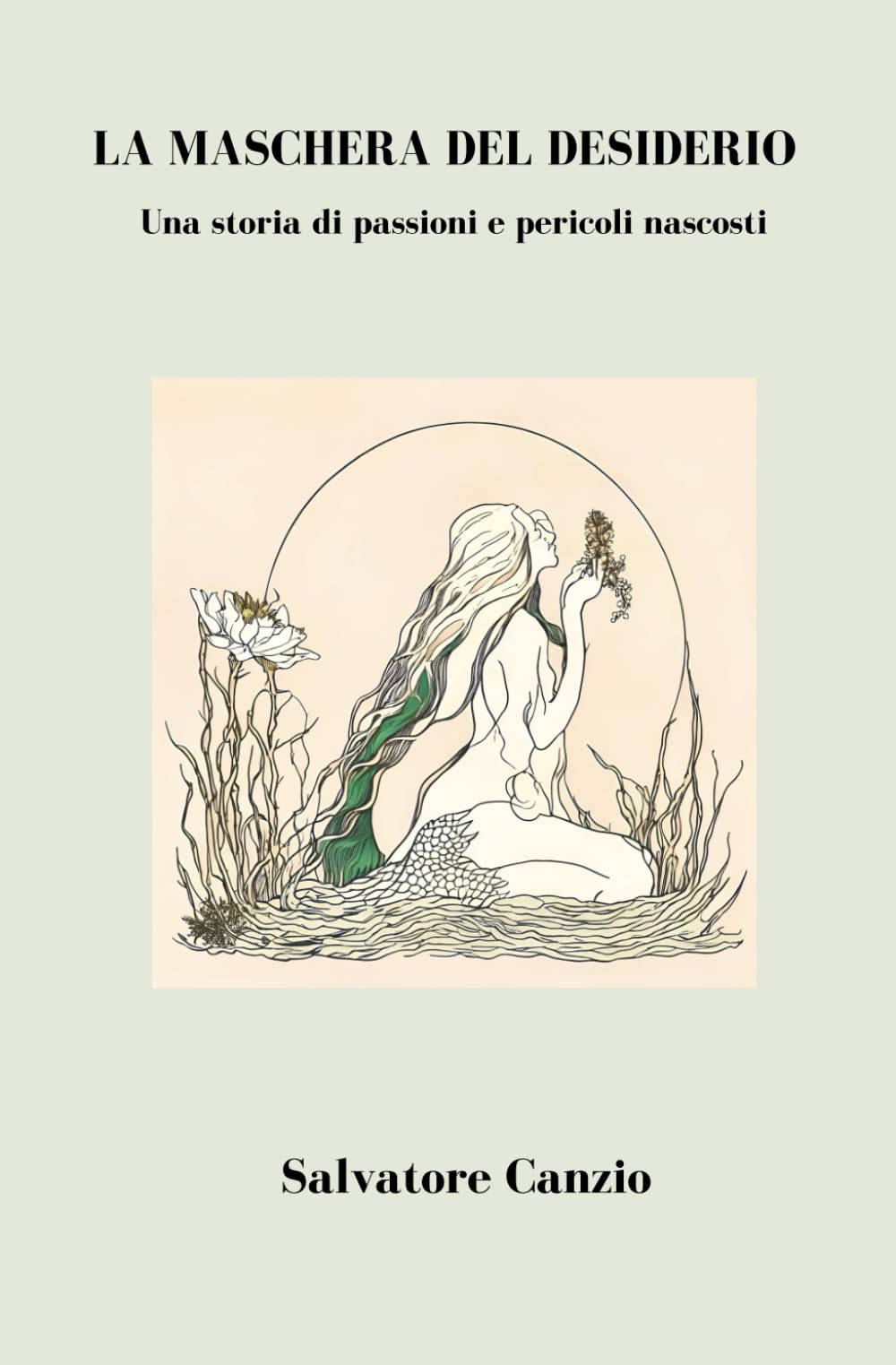 La maschera del desiderio: Una storia di passioni e pericoli nascosti book