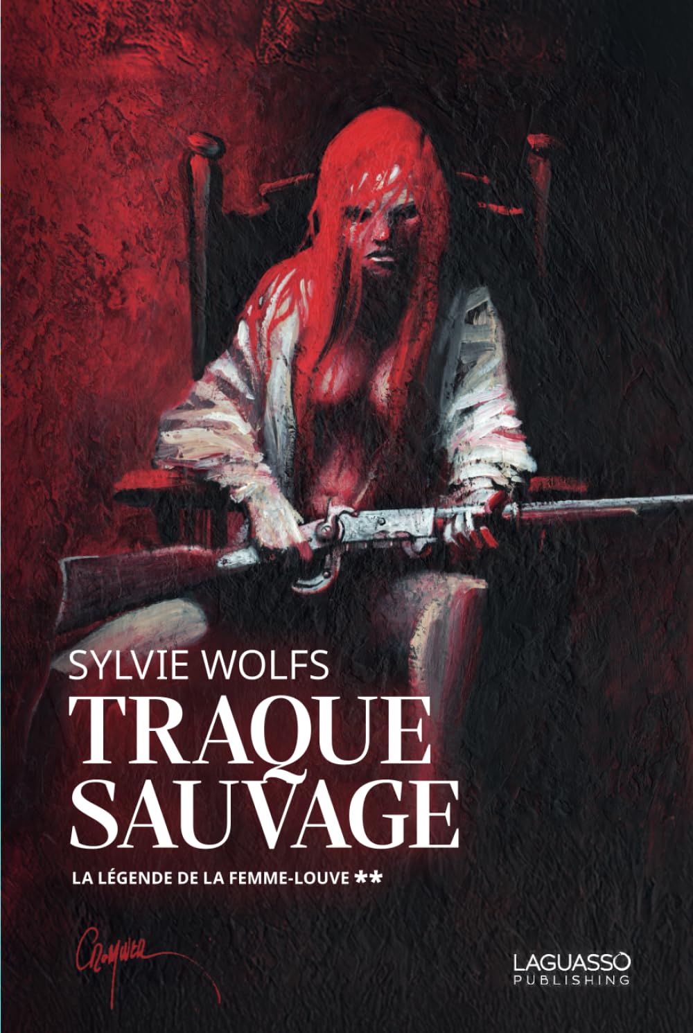 Traque Sauvage: La légende de la Femme-Louve Tome 2 Romantic Thrillers