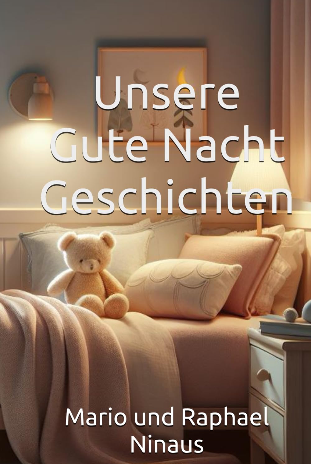 Unsere Gute Nacht Geschichten book