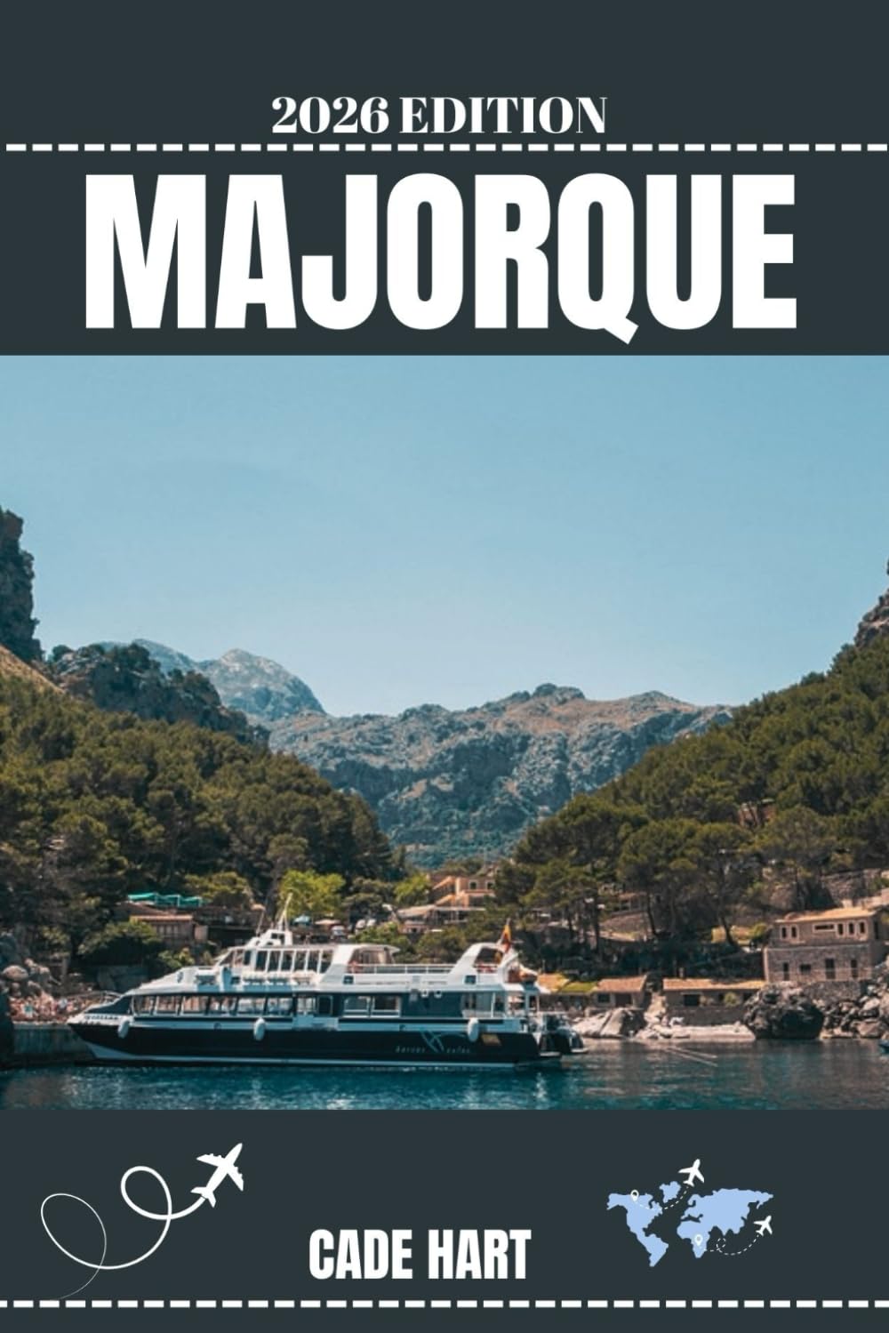 MAJORQUE GUIDE DE VOYAGE: Trésors cachés de Majorque : aventures hors des sentiers battus book