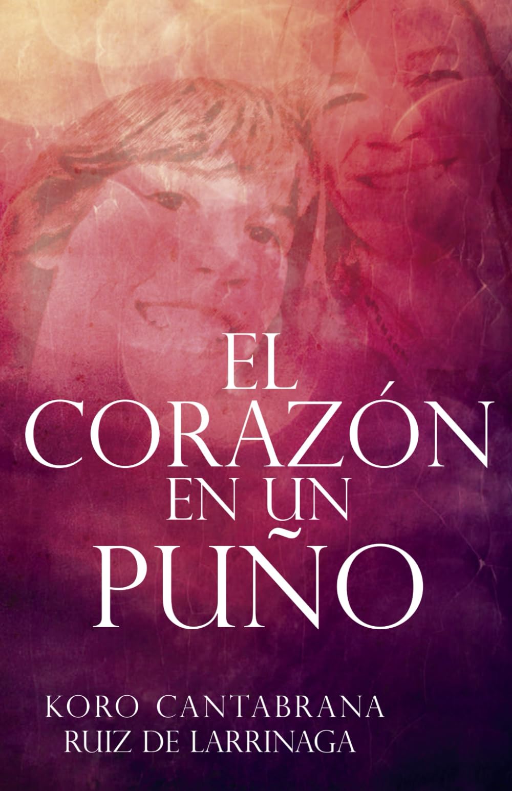 El corazón en un puño book