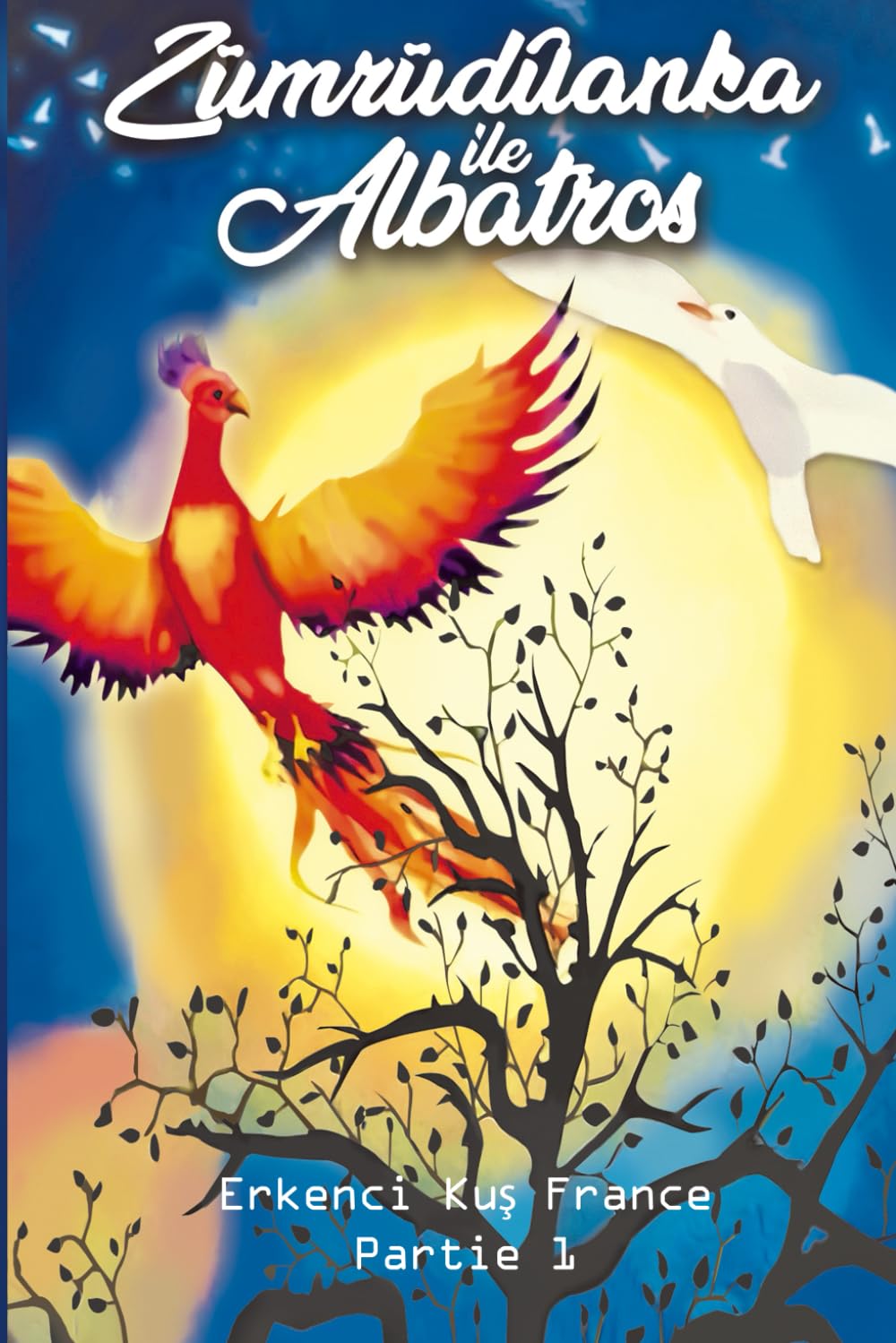 Erkenci Kuş France: Partie 1 book