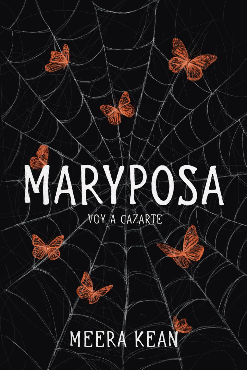 Maryposa: Una sola noche book