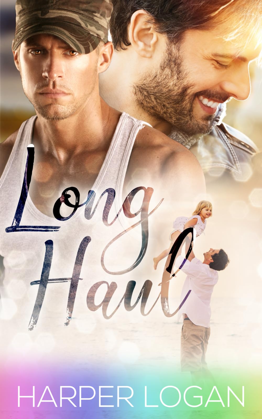 Long Haul: Ein Gay-Zweite-Chance-Militärroman LGBTQ+