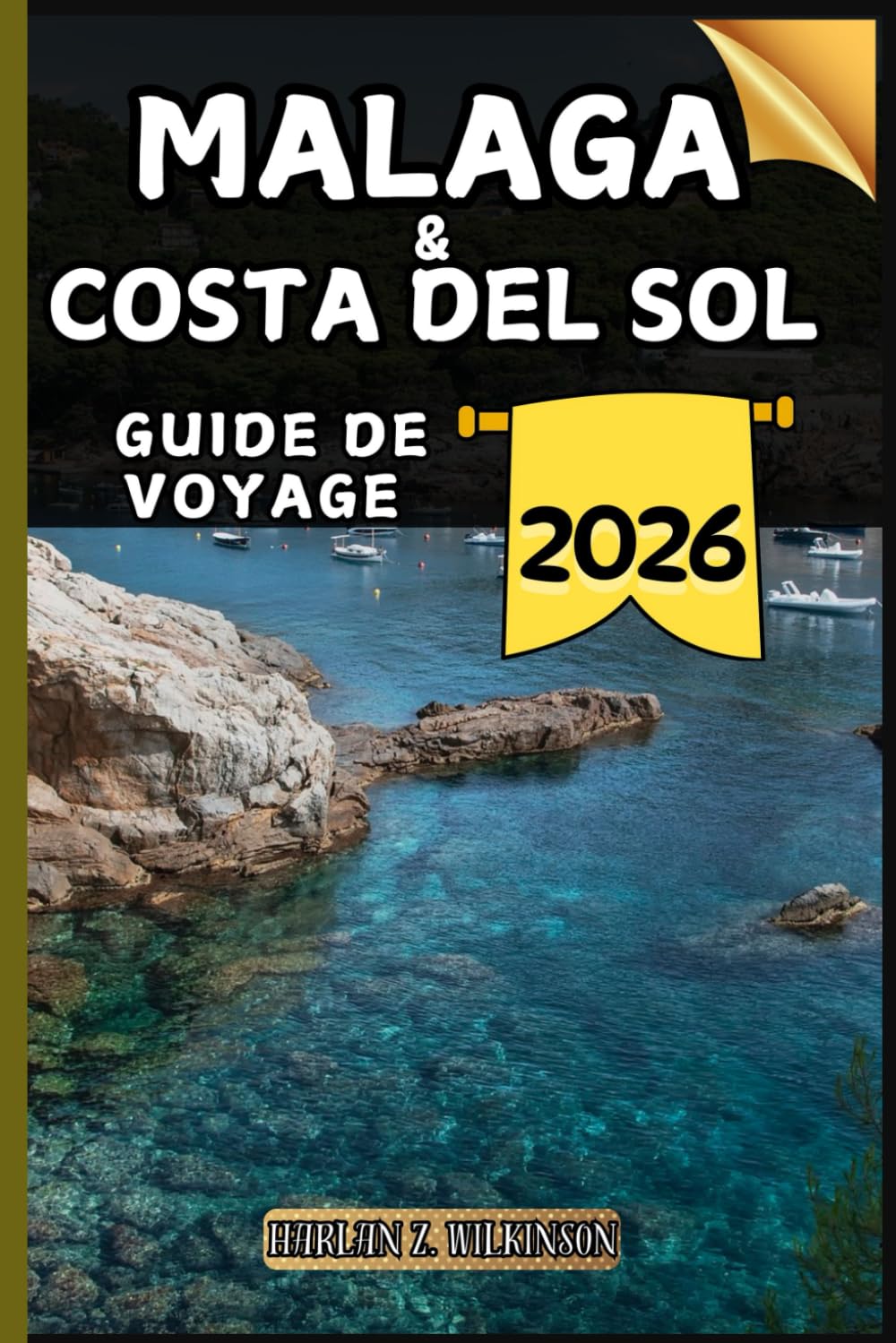 Malaga & Costa del Sol Guide de voyage: Votre guide des points forts culturels, des attractions incontournables, des meilleurs hébergements et des conseils d'experts pour un voyage mémorable. book