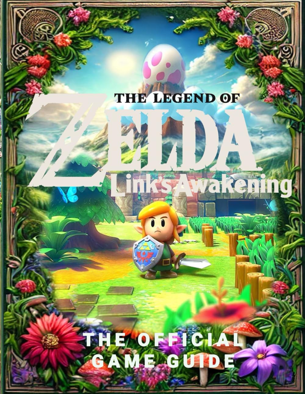 The Legend of Zelda Link's Awakening The Official Game Guide: Complete Strategies for Dominating Quests, Classes, Romances, Builds, Unlocking All Secrets and More! Computer Science