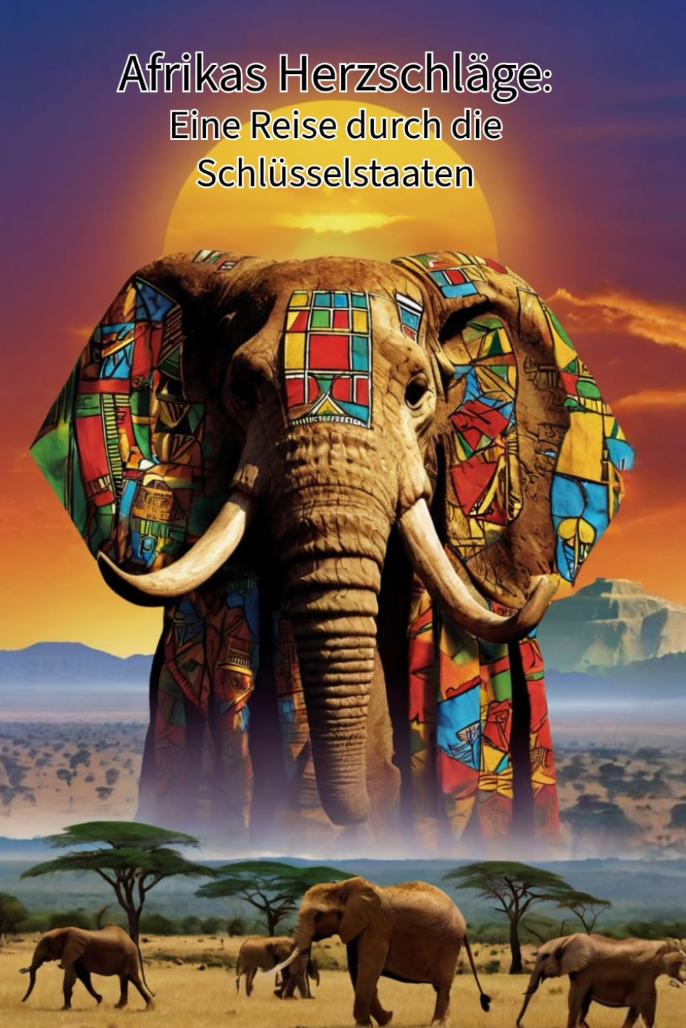 Afrikas Herzschläge: Eine Reise durch die Schlüsselstaaten: Eine Entdeckung der Vielfalt, Kultur und Geschichte Afrikas Politics & Society
