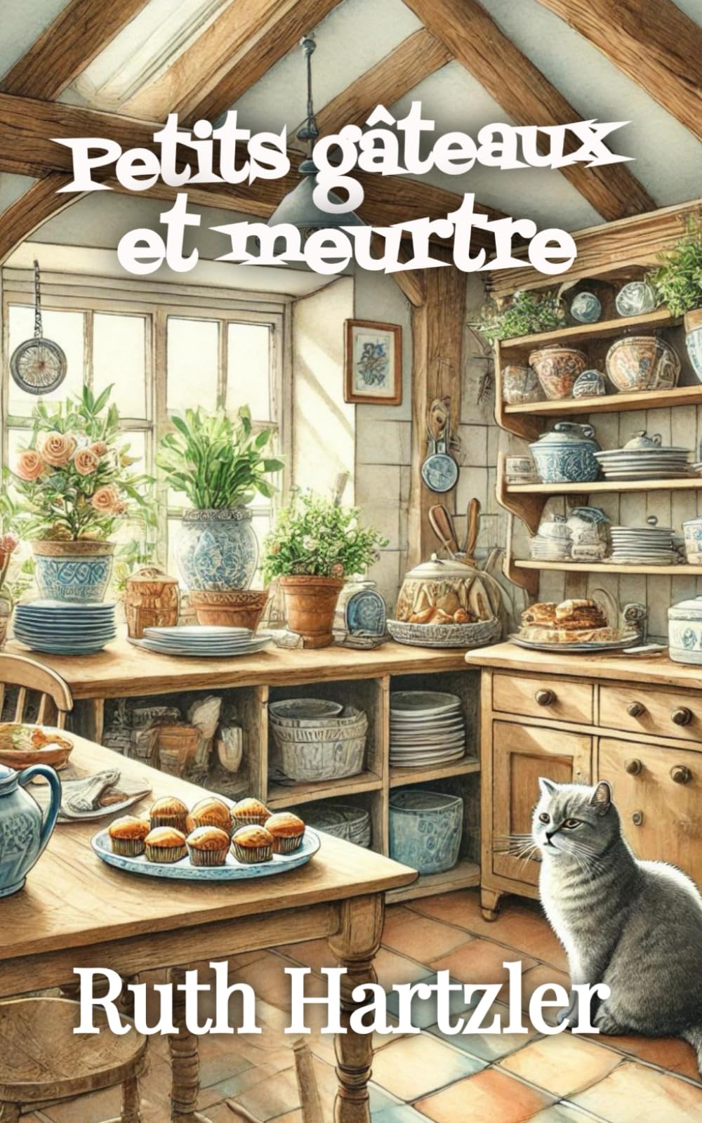 Petits gâteaux et meurtre: Un cosy mystery (enquêtes et humour) book