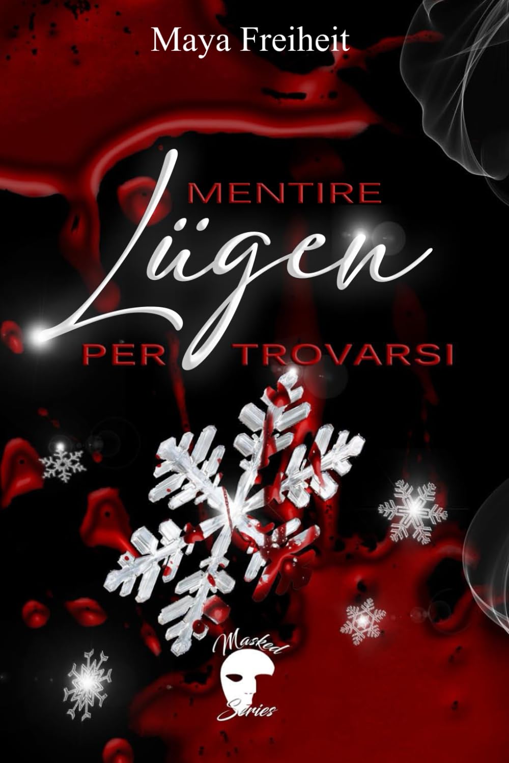 Lügen: Mentire per trovarsi book