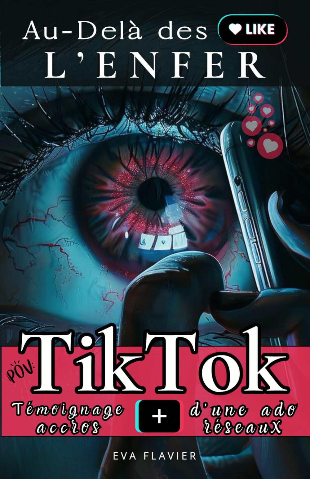 Au-Delà des Likes L’Enfer TikTok: Témoignage d’une ado accro à tiktok Health, Nutrition & Fitness