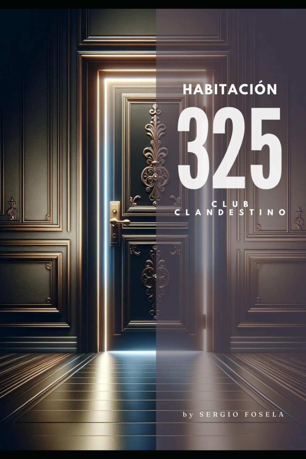 Habitación 325: Club clandestino book