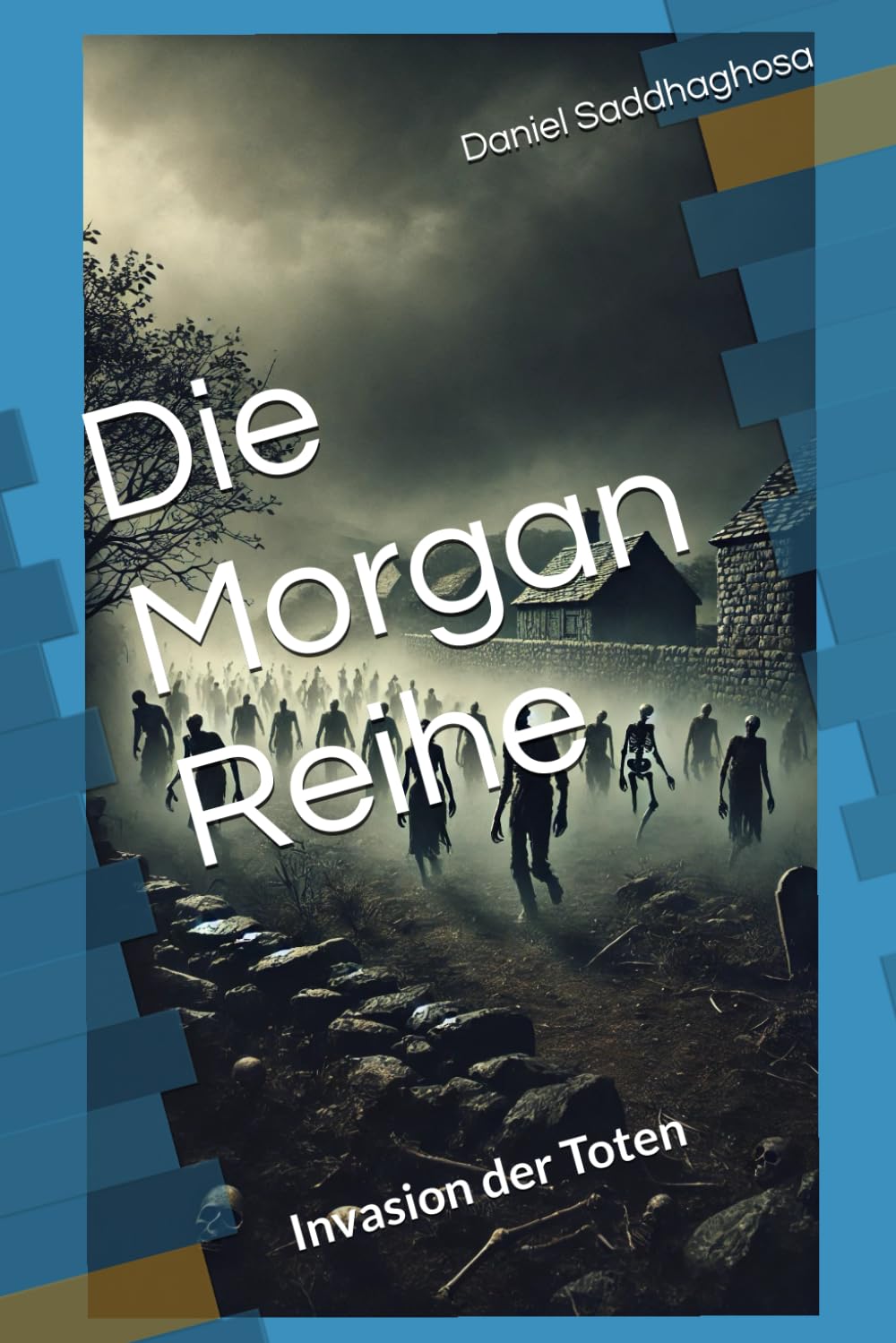 Die Morgan Reihe: Invasion der Toten Action & Adventure