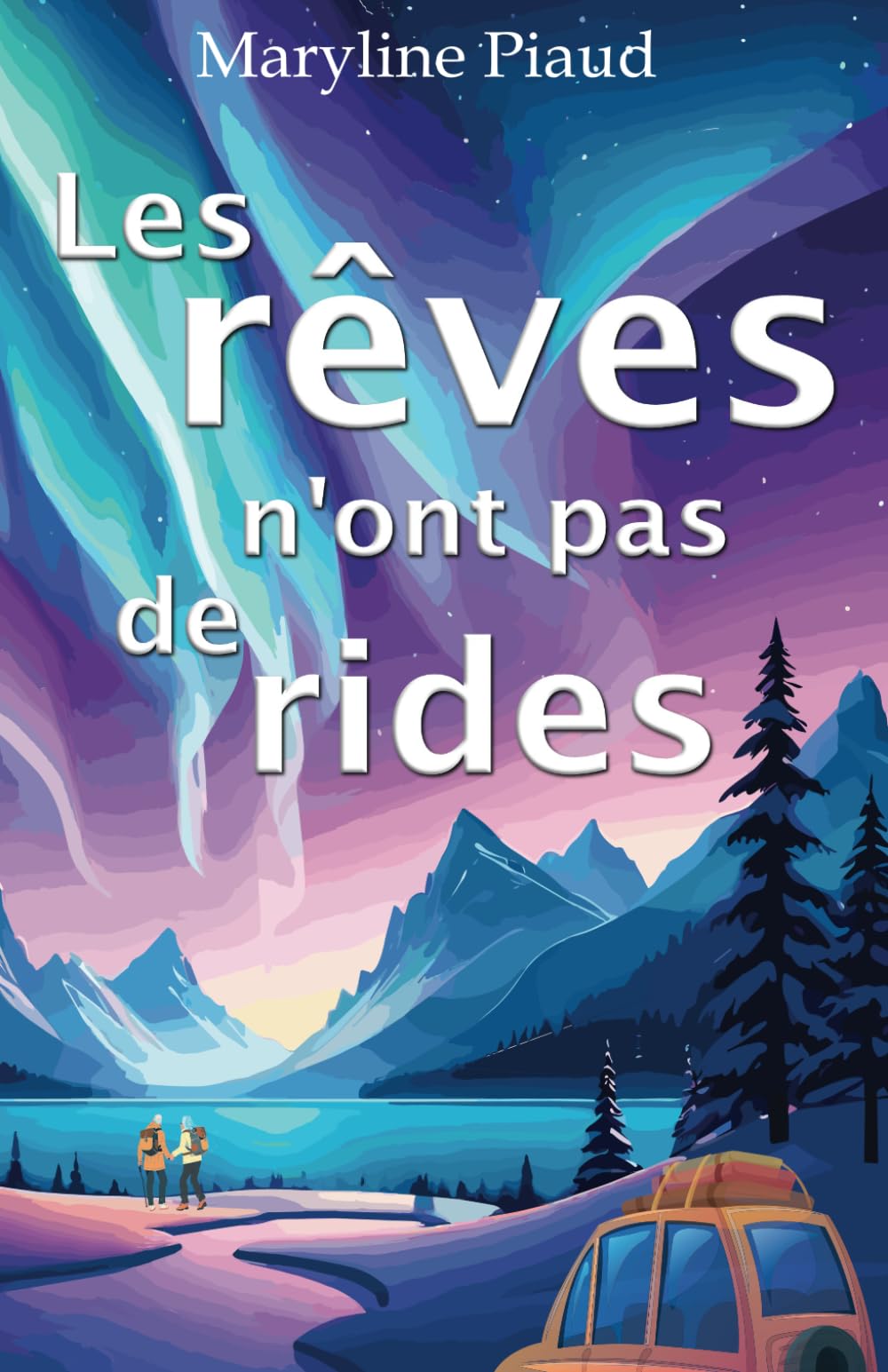 Les rêves n'ont pas de rides: Evasion, road trip insolite et enemies to lovers original sont au programme de cette comédie romantique. Un roman feel good plein de tendresse et de rebondissements. Contemporary Romance
