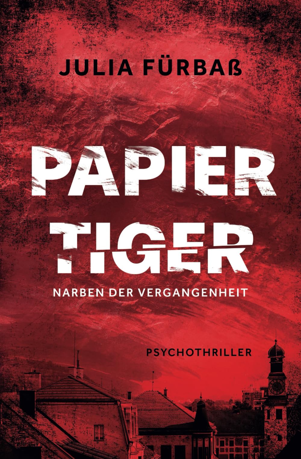 Papiertiger: Narben der Vergangenheit Suspense & Thrillers