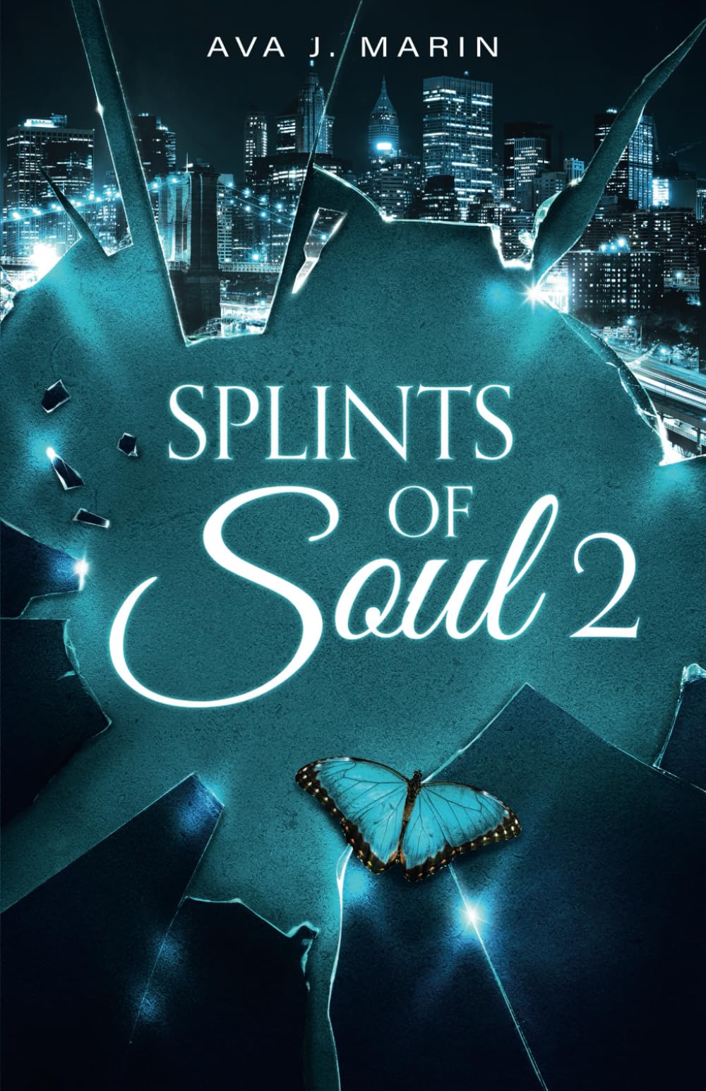 Splints of Soul 2: Romantic Suspense Action & Adventure