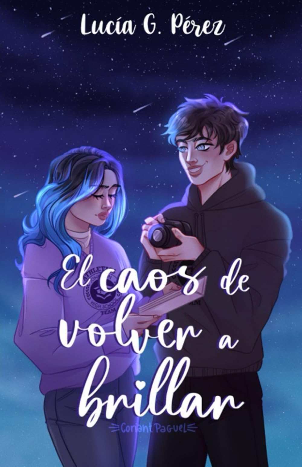 El caos de volver a brillar (Hermanas Green 2) book