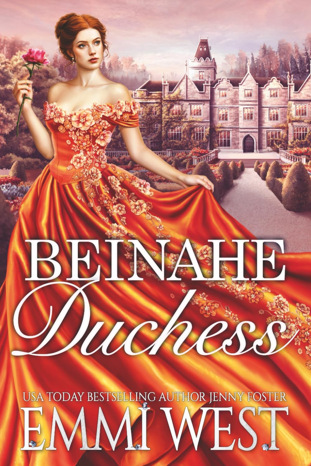 Beinahe Duchess: Historischer Liebesroman Historical Fiction