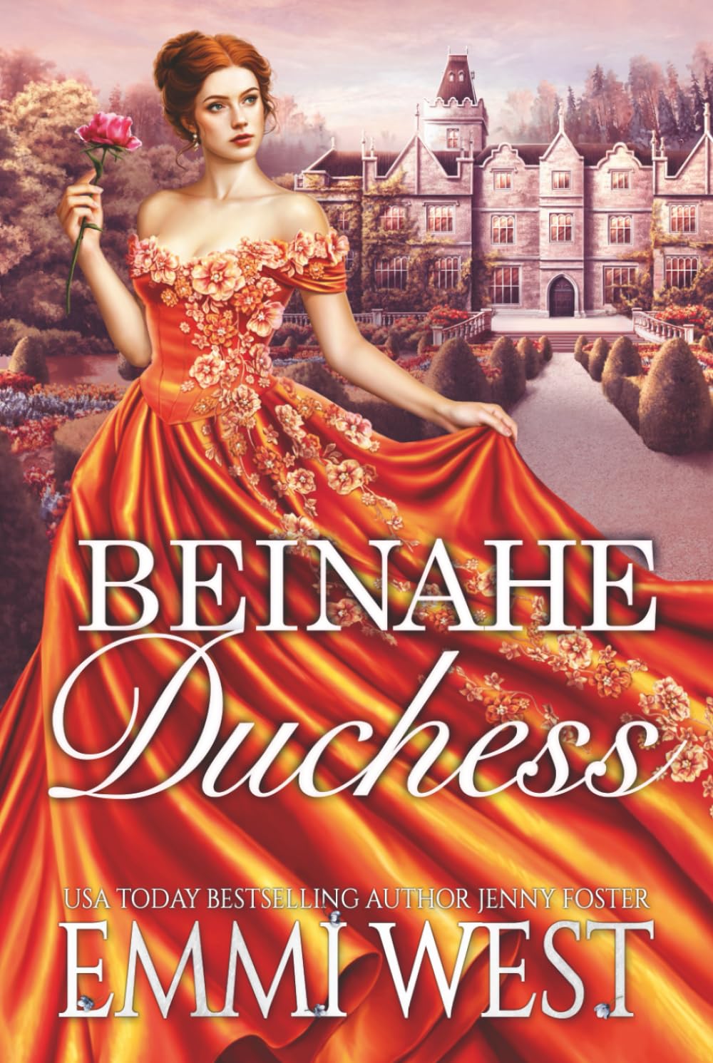 Beinahe Duchess: Historischer Liebesroman book