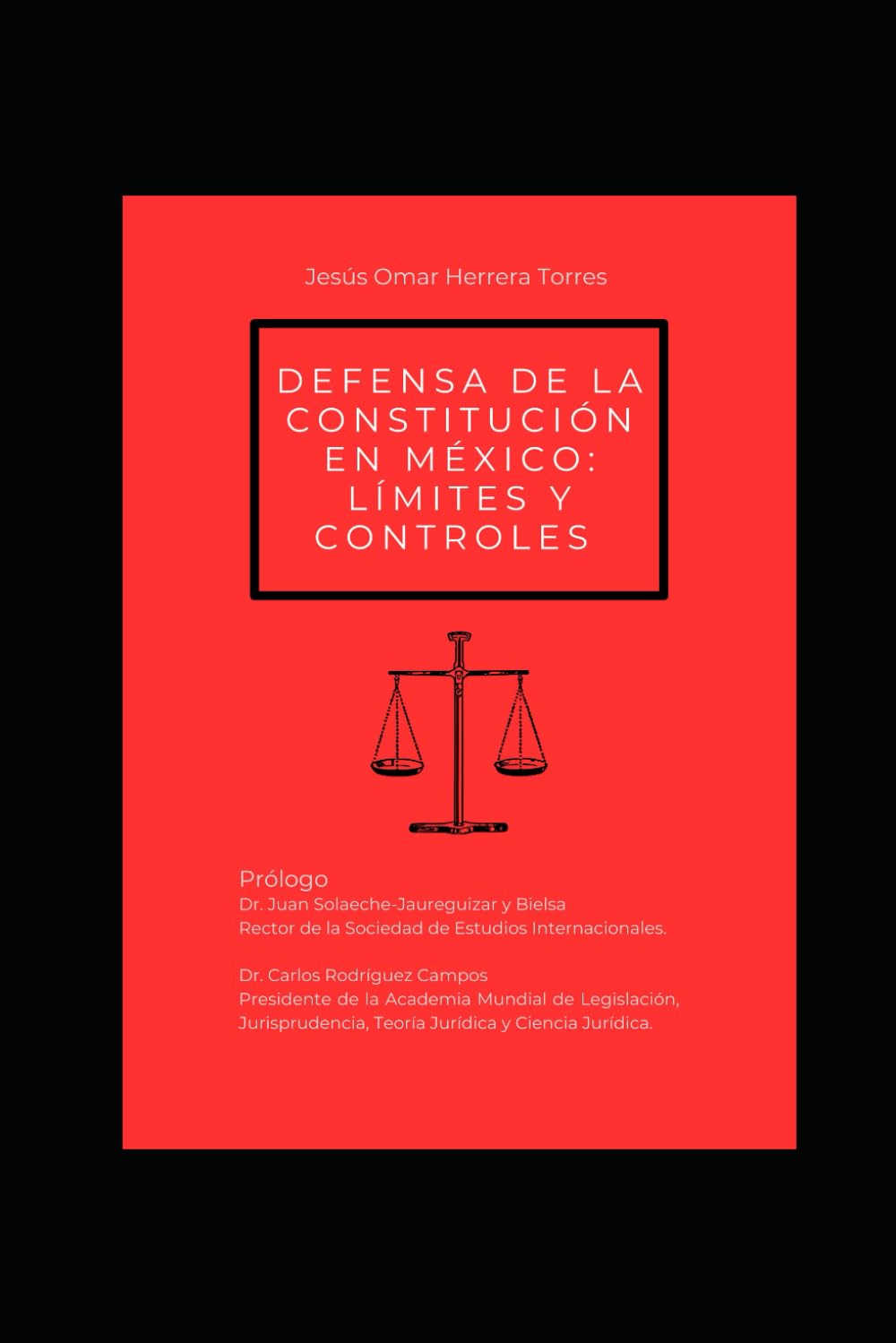 DEFENSA DE LA CONSTITUCIÓN EN MÉXICO: LÍMITES Y CONTROLES Politics & History