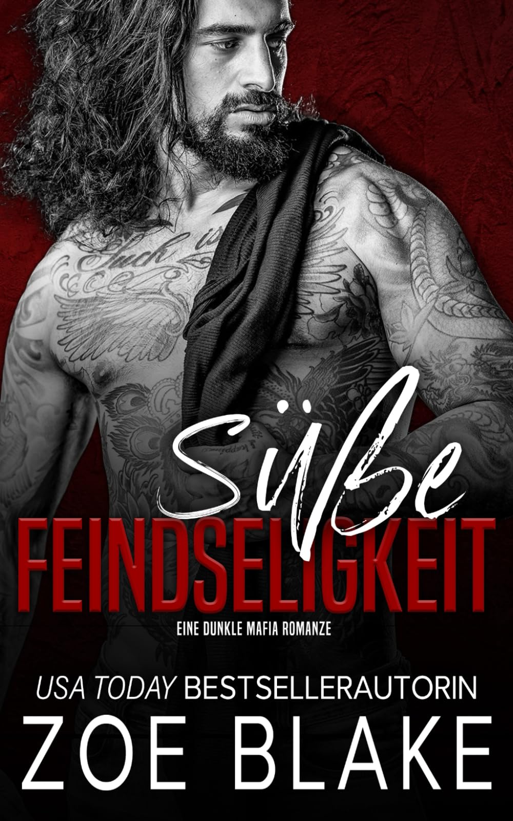 Süße Feindseligkeit: Eine Dunkle Mafia Romanze (Rücksichtslose Besessenheit Serie, Band 8) Horror & Mystery
