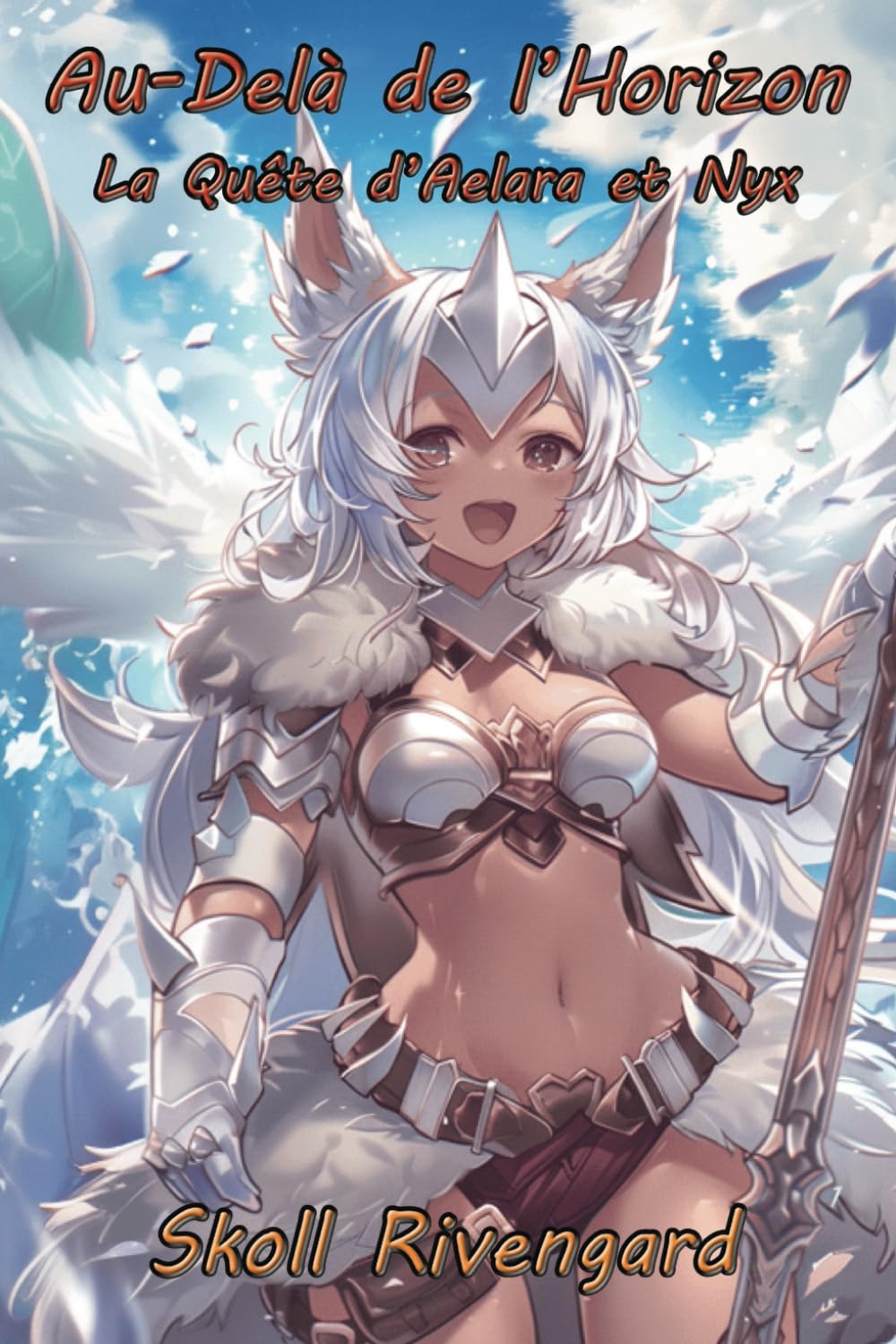 Au-Delà de l’Horizon: La Quête d’Aelara et Nyx book