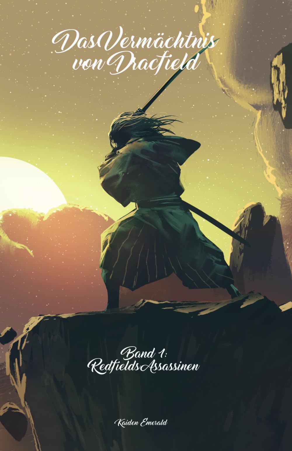 Das Vermächtnis von Dracfield: Redfields Assassinen book