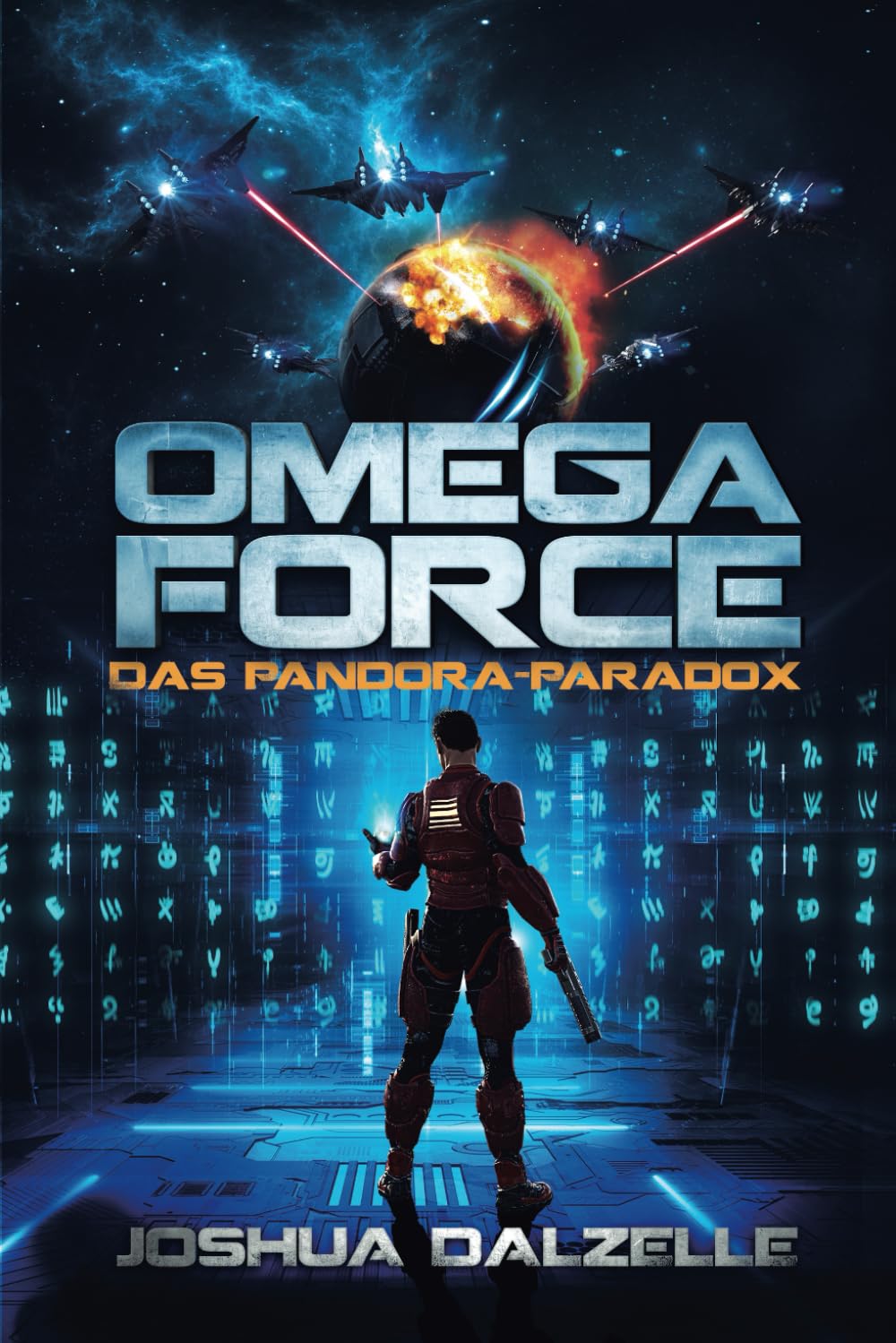 Das Pandora-Paradox (Omega Force, Band 12) Action & Adventure