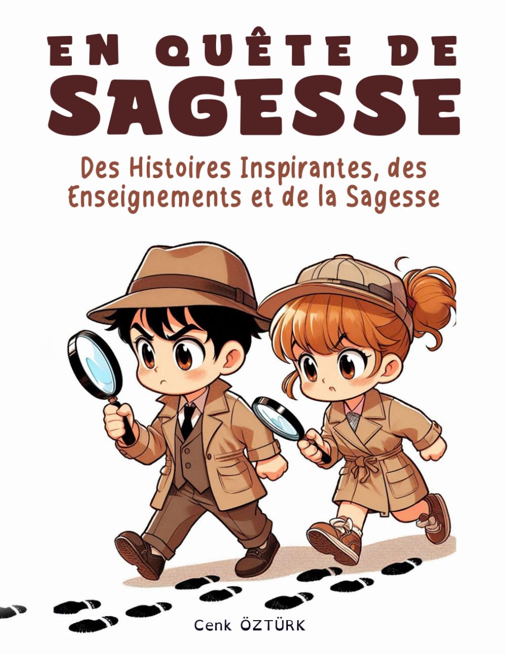 EN QUÊTE DE SAGESSE: Histoires Inspirantes et Enseignements de Sagesse pour l'Éveil des Enfants book