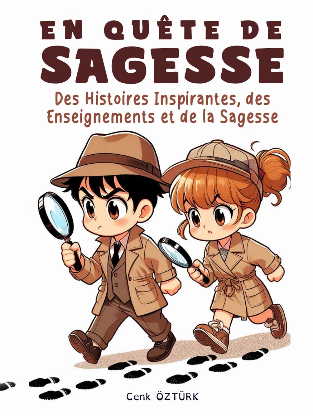 EN QUÊTE DE SAGESSE: Histoires Inspirantes et Enseignements de Sagesse pour l'Éveil des Enfants book