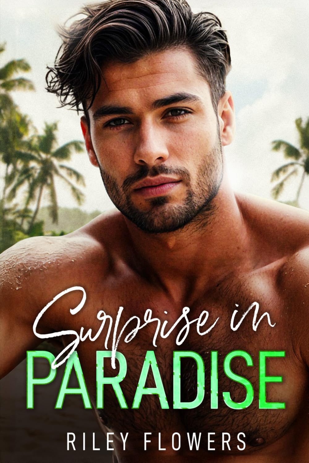 Surprise in Paradise: Liebesroman Drama