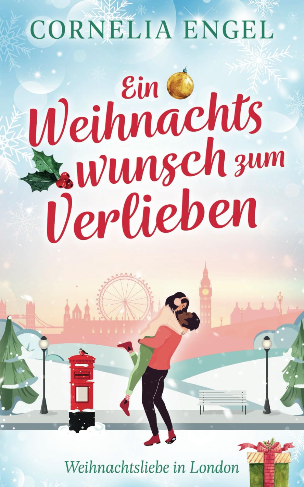 Ein Weihnachtswunsch zum Verlieben: Weihnachtsliebe in London Humour & Satire
