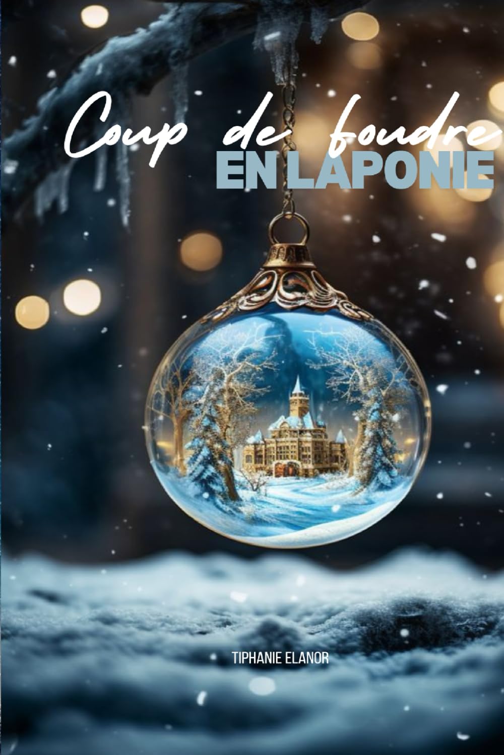 Coup de foudre en Laponie book