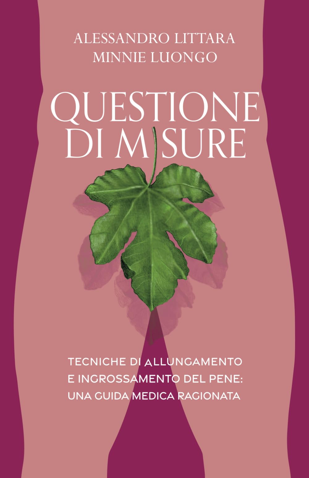 Questione di misure: Tecniche di allungamento e ingrossamento del pene: una guida medica ragionata book