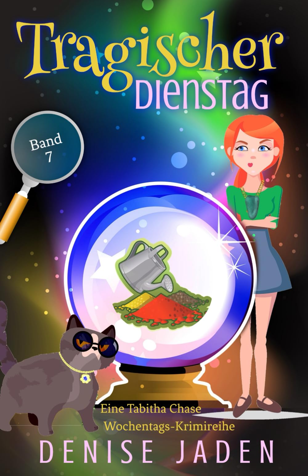 Tragischer Dienstag: Eine Tabitha Chase Wochentags-Krimireihe Horror & Mystery