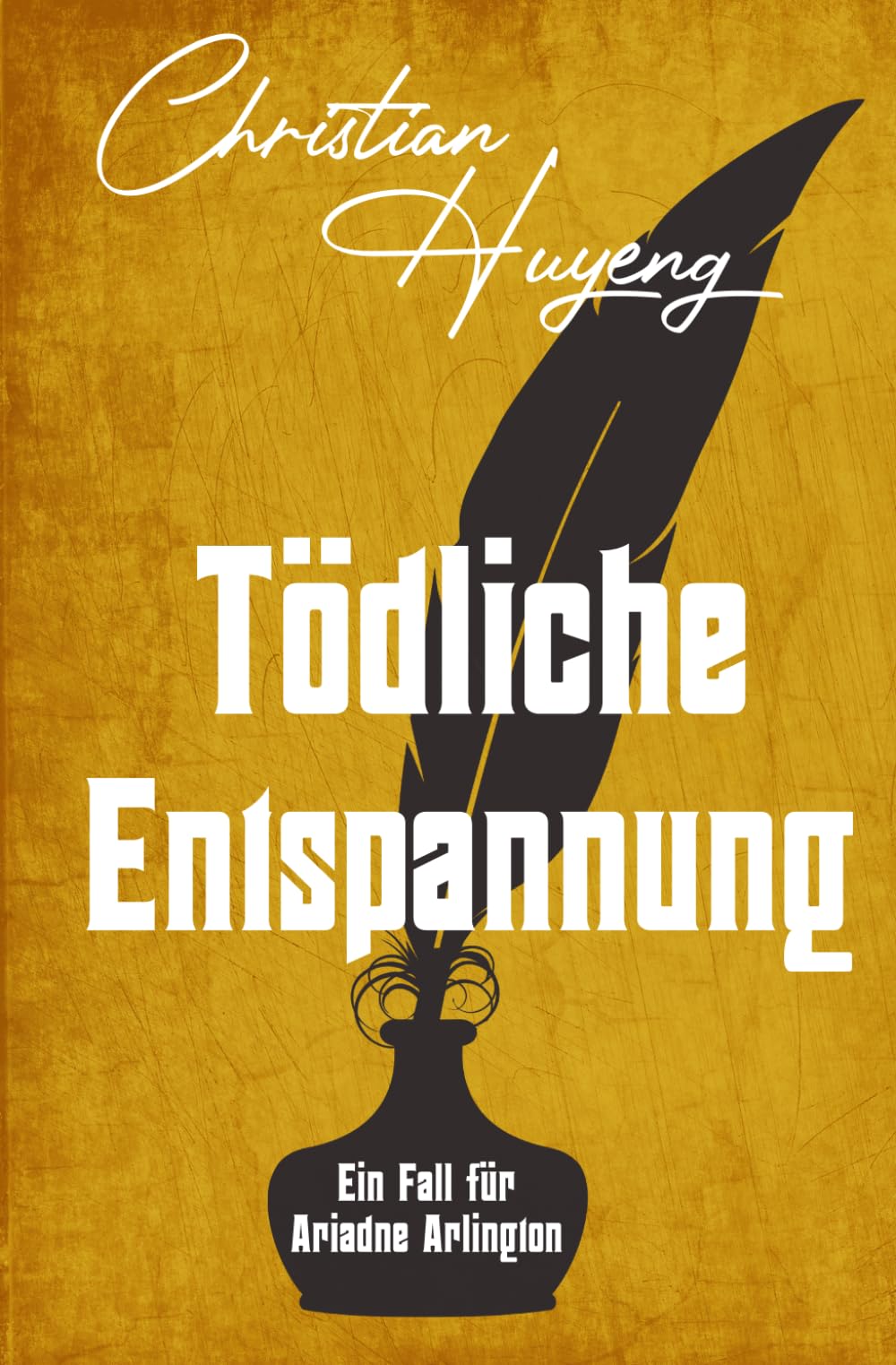 Tödliche Entspannung (Ein Fall für Ariadne Arlington, Band 9) Contemporary literature