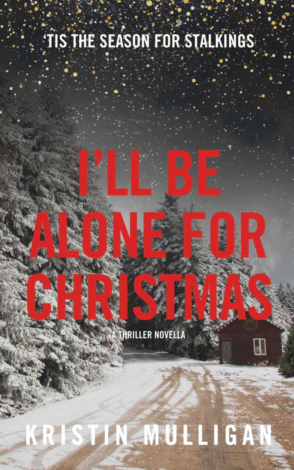 I'll Be Alone For Christmas: A Thriller Novella (Holidays & Homicide, Band 1) Horror & Mystery
