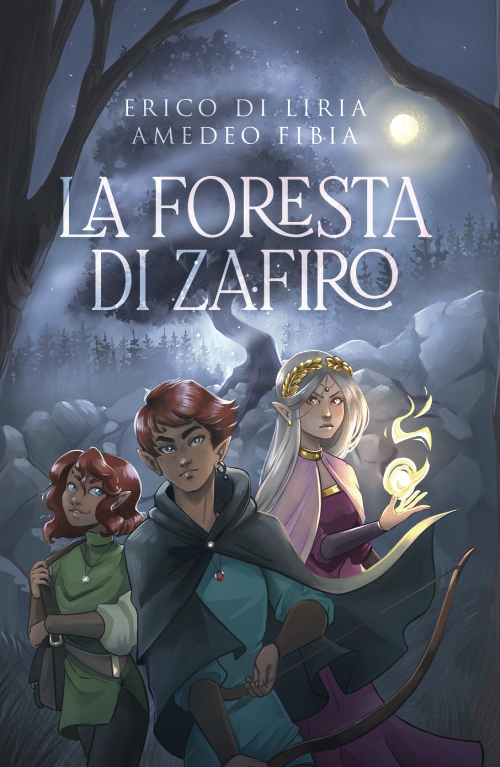 La Foresta di Zafiro book