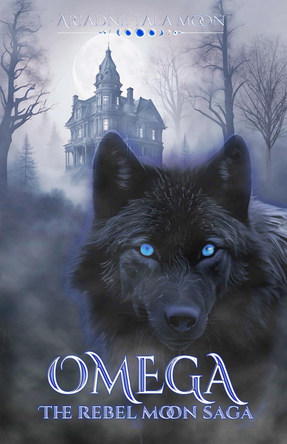 OMEGA: The Rebel Moon Saga book