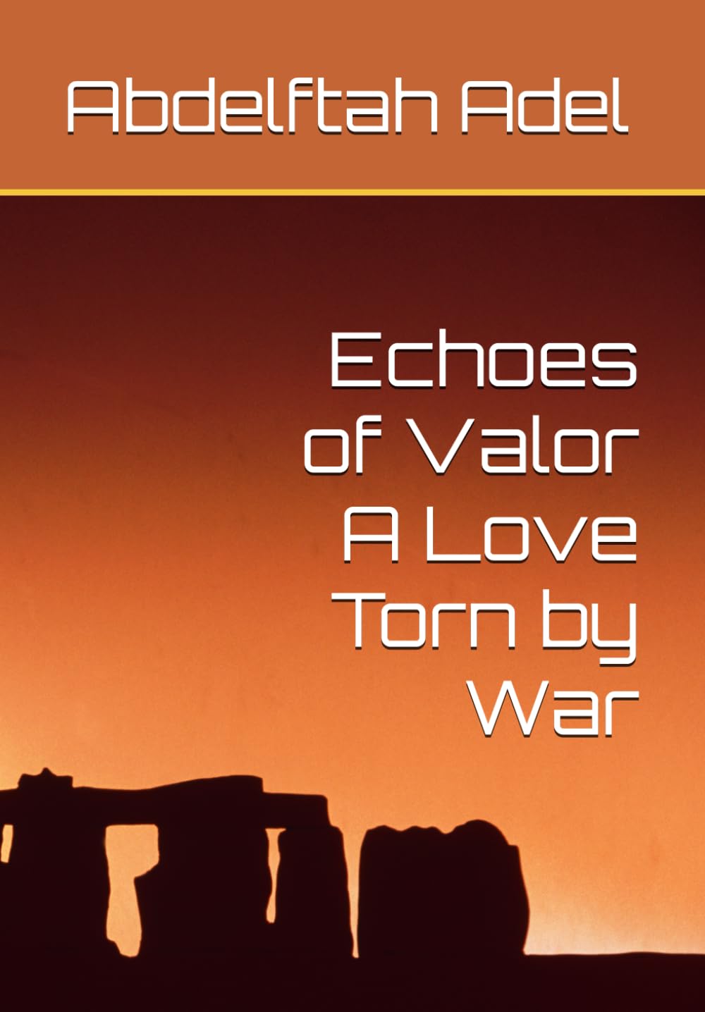 Echoes of Valor A Love Torn by War Poetry