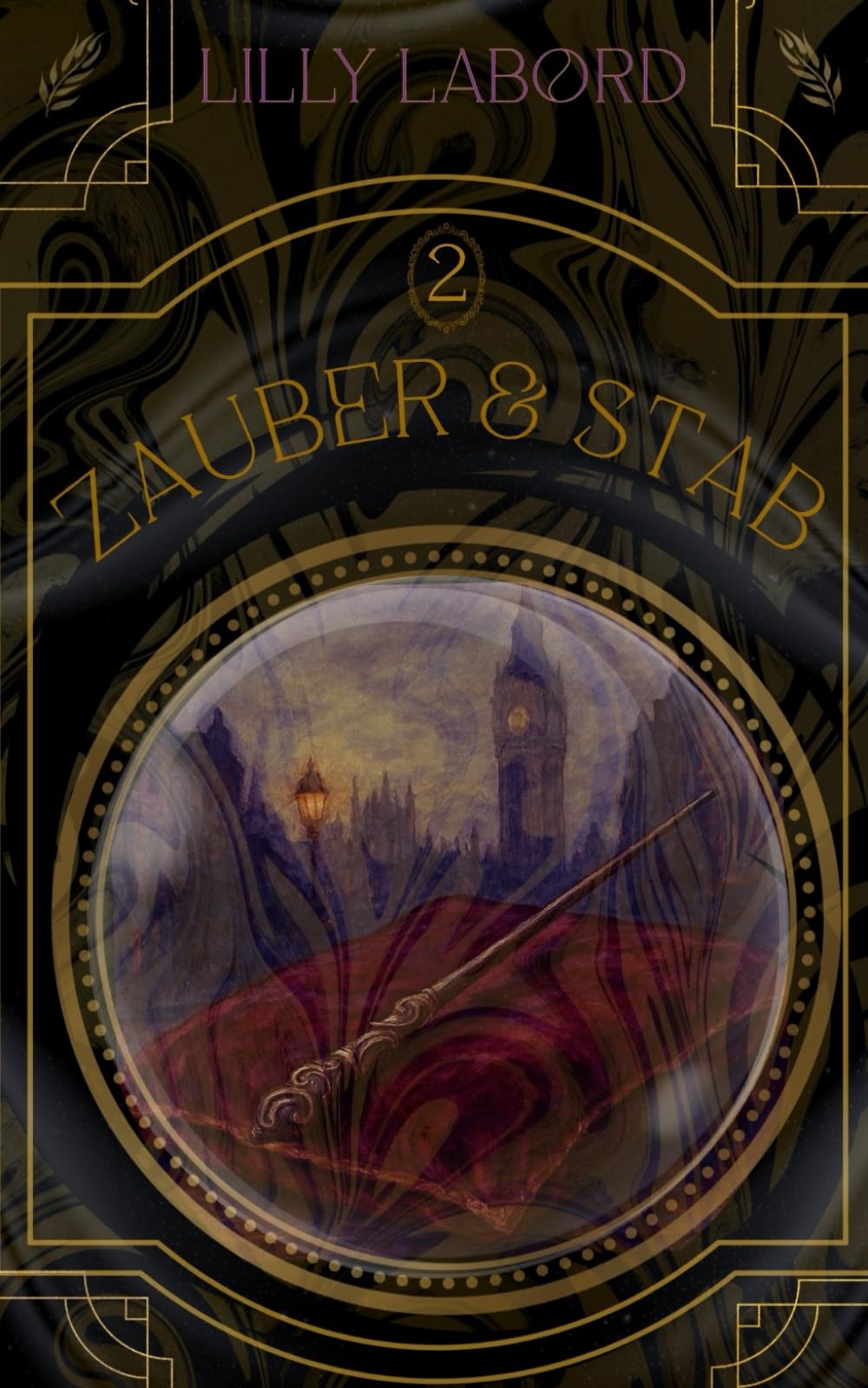 Product Image: Zauber & Stab 2