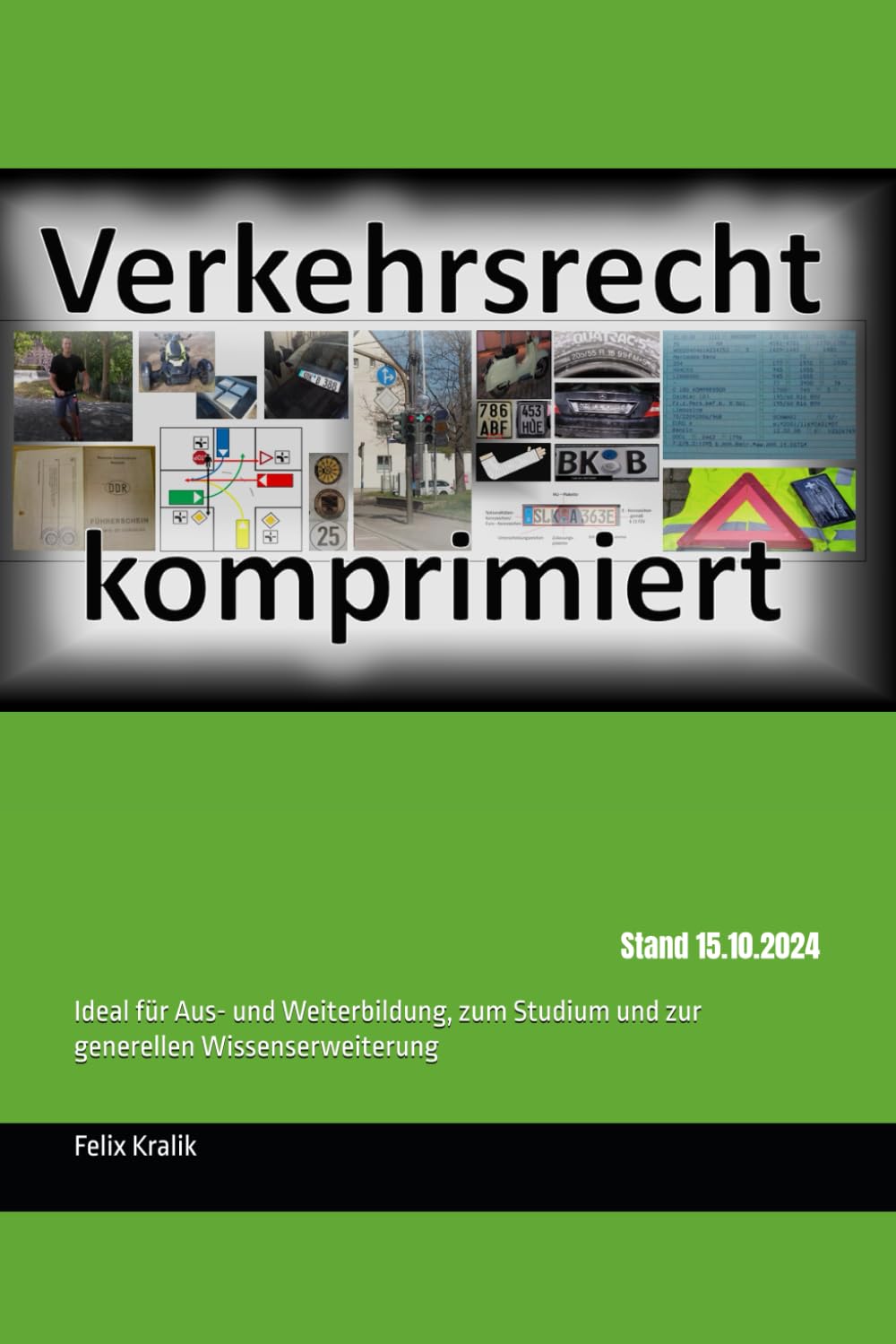 Verkehrsrecht: komprimiert Law