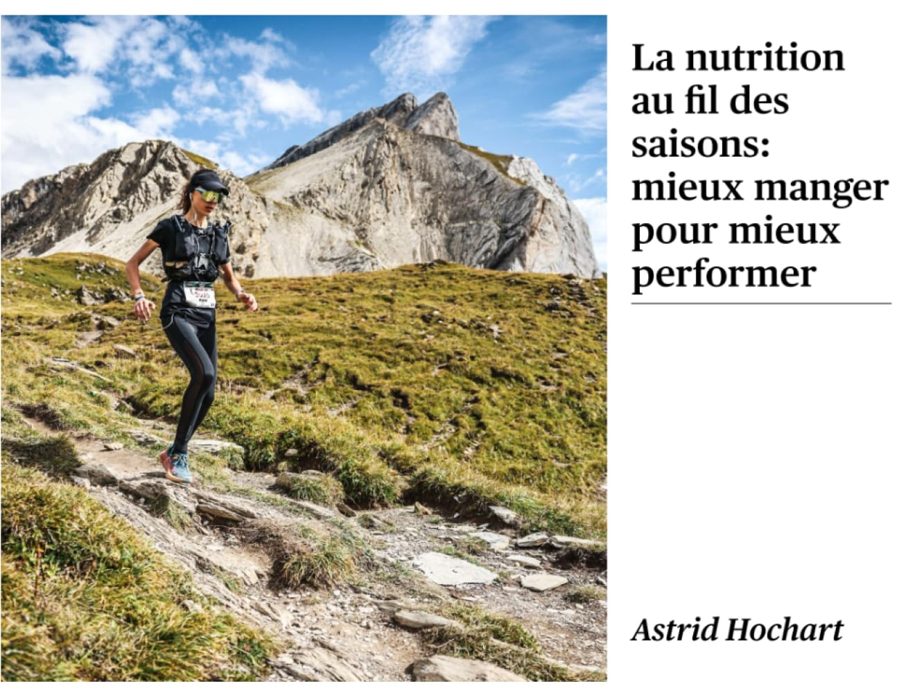 La nutrition au fil des saisons : mieux manger pour mieux performer! book