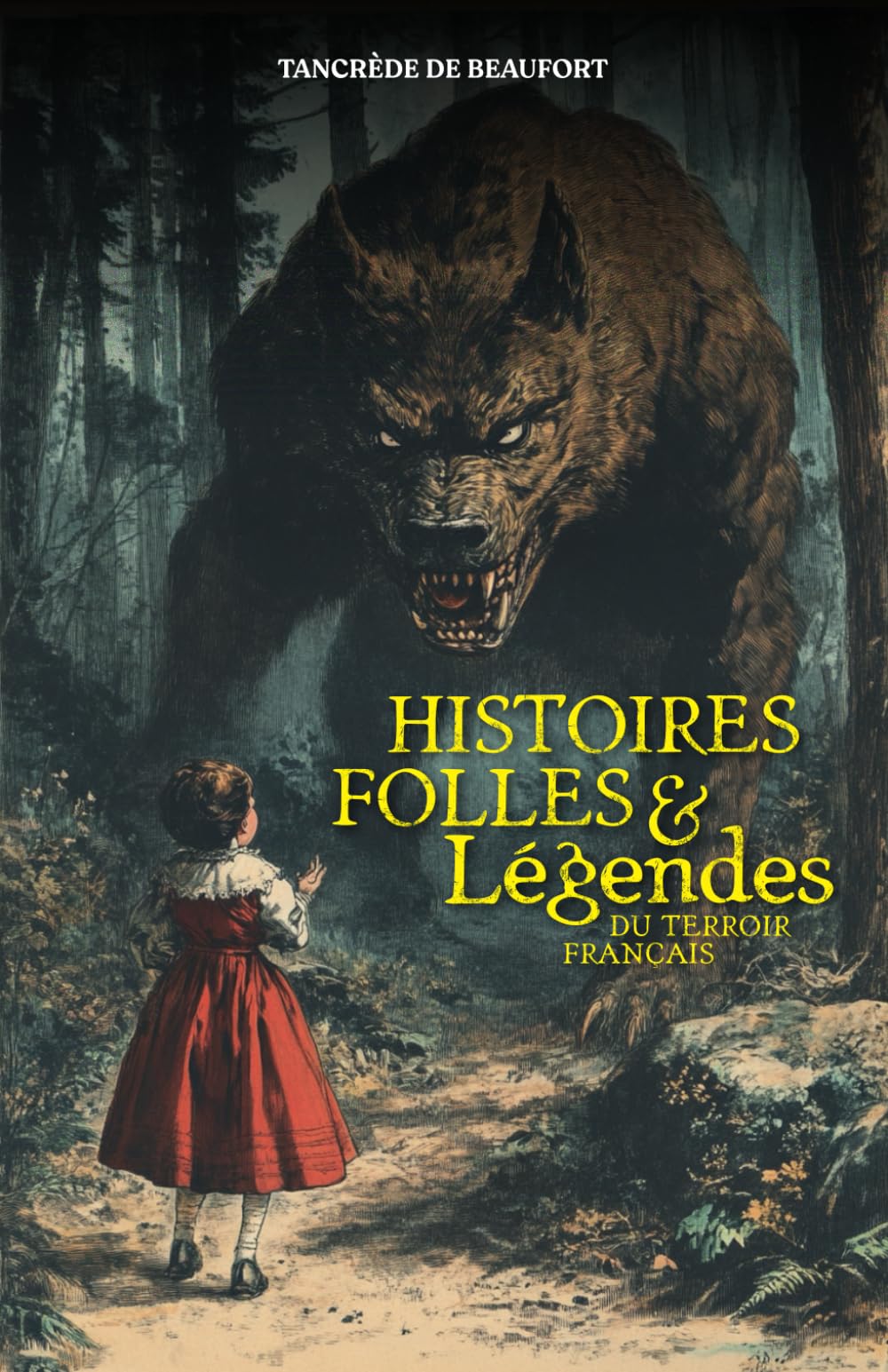 HISTOIRES FOLLES ET LÉGENDES DU TERROIR FRANÇAIS book