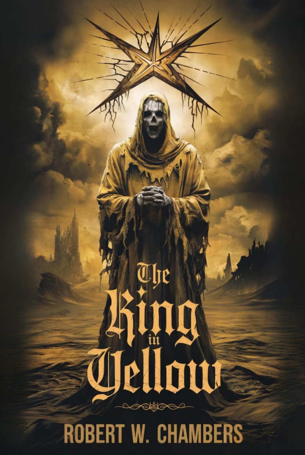 The King in Yellow (Deluxe Illustrated Edition) Classics