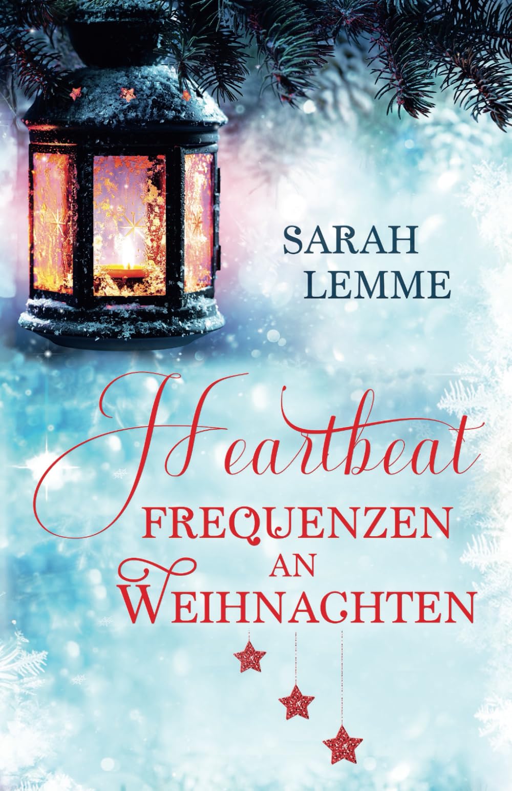 Heartbeat-Frequenzen an Weihnachten New Adult