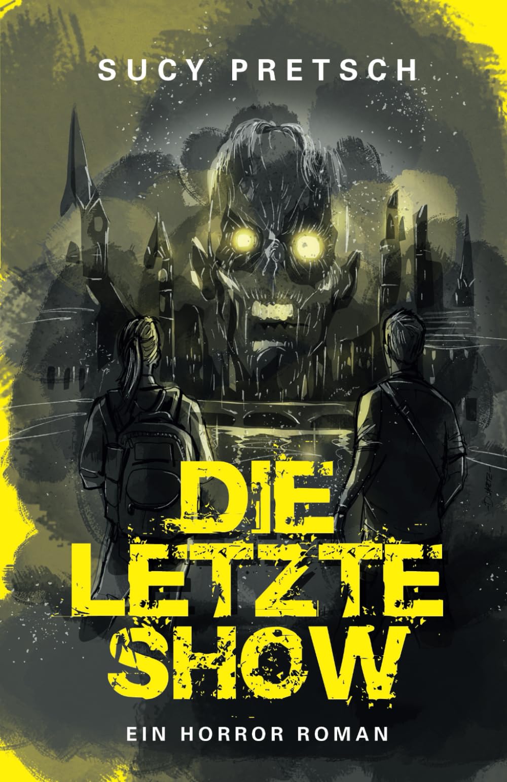 Die letzte Show – Ein Horror-Roman: Ein packender Kampf ums Überleben in einer Welt voller Zombies Suspense & Thrillers