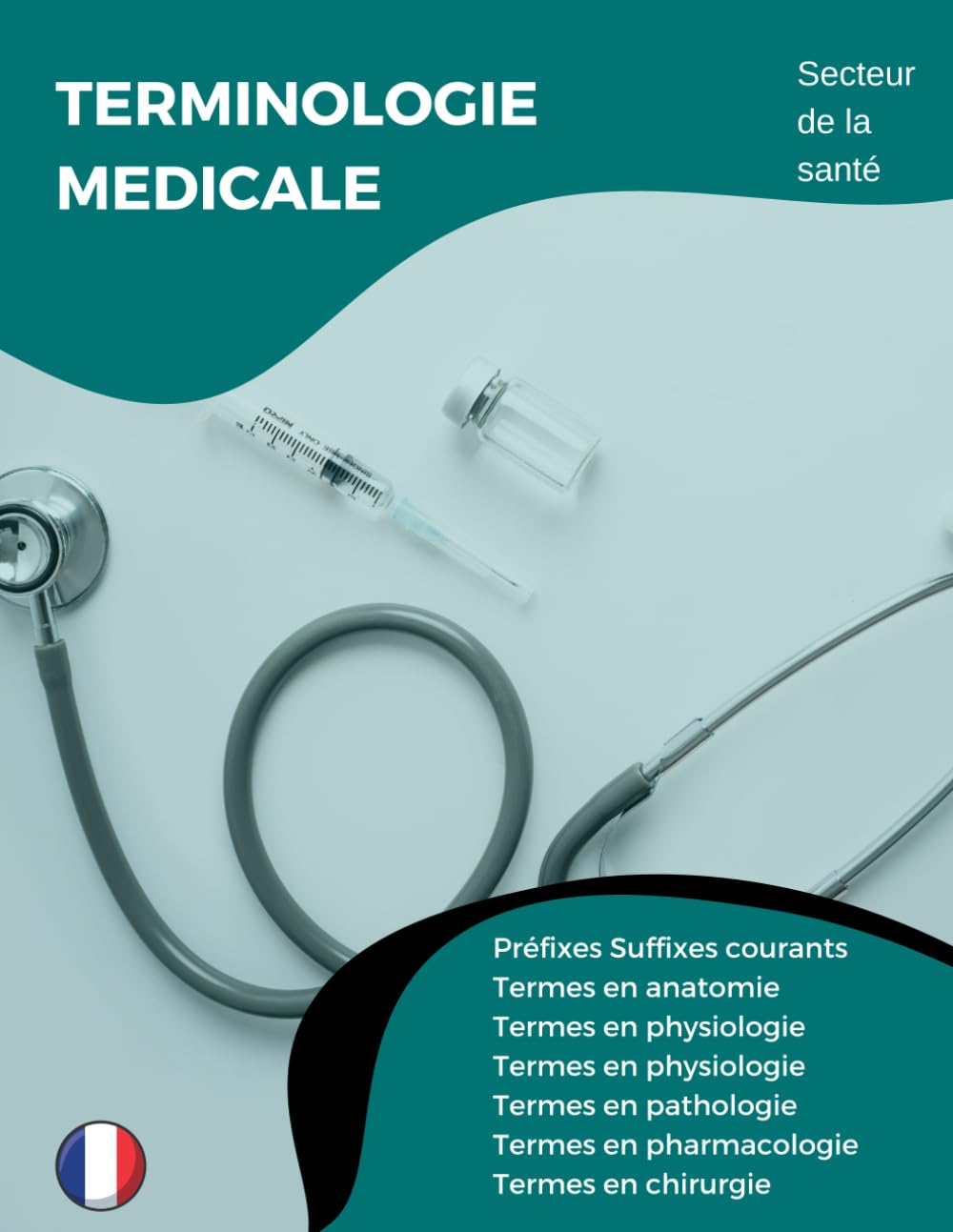 Terminologie médicale book