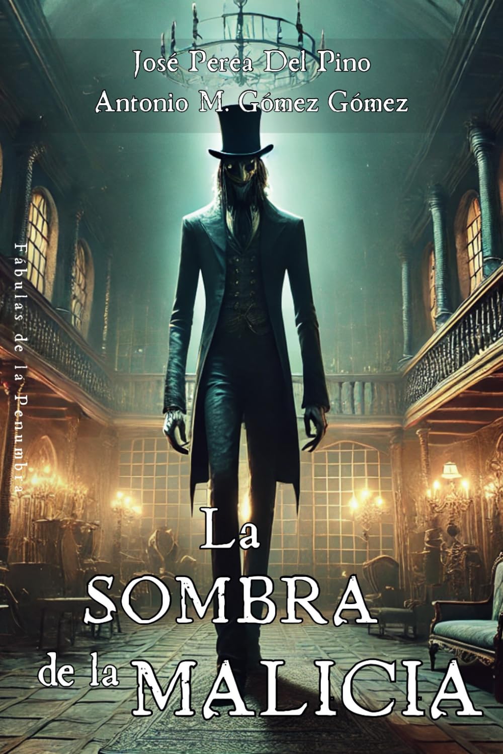 LA SOMBRA DE LA MALICIA: Una mansión. Un demonio. Una lucha por la supervivencia. (Novela corta Terror/Sobrenatural) book