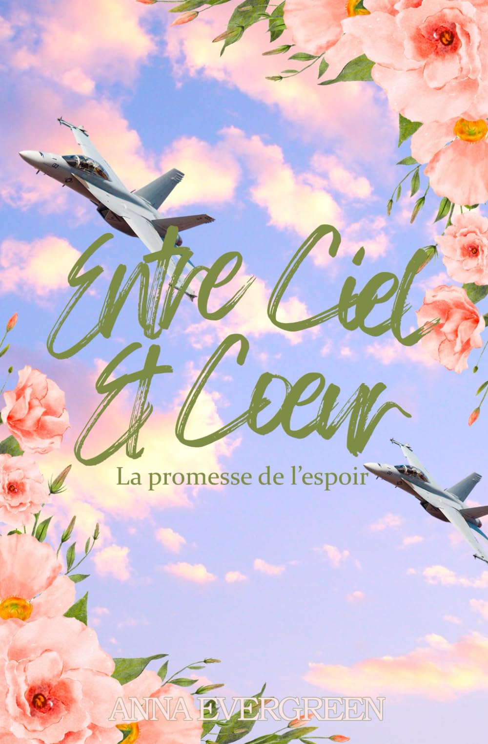 Entre Ciel et Coeur: La promesse de l'espoir book
