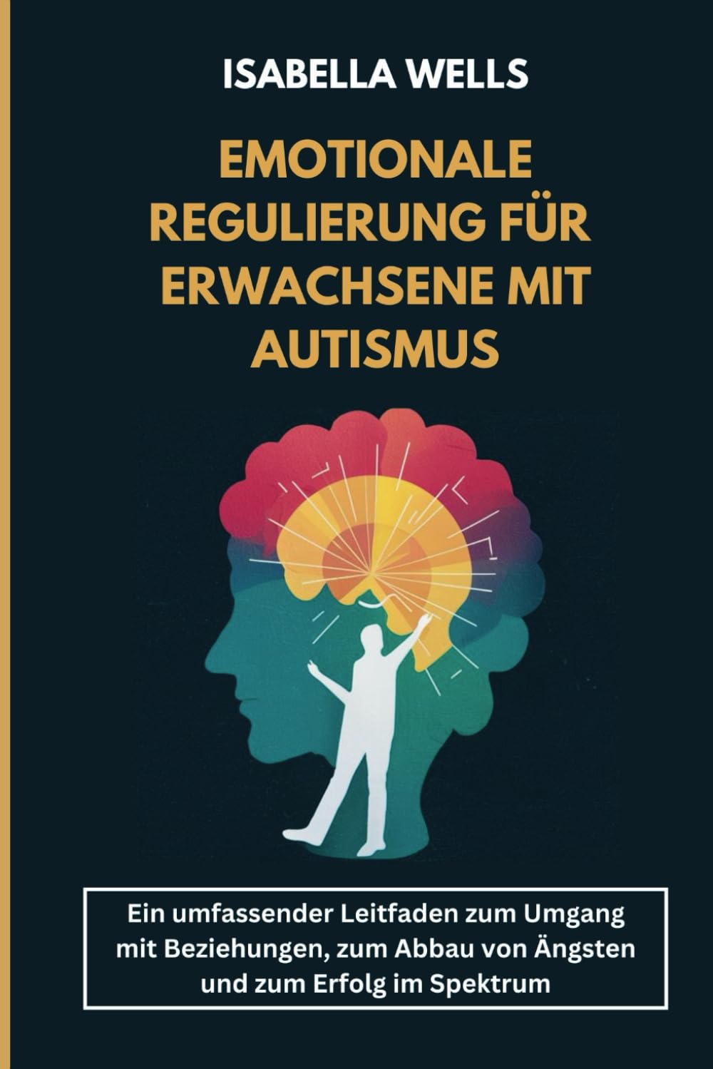 Emotionale Regulierung für Erwachsene mit Autismus: Ein umfassender Leitfaden zum Umgang mit Beziehungen, zum Abbau von Ängsten und zum Erfolg im Spektrum Health, Nutrition & Fitness